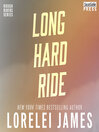 Cover image for Long Hard Ride